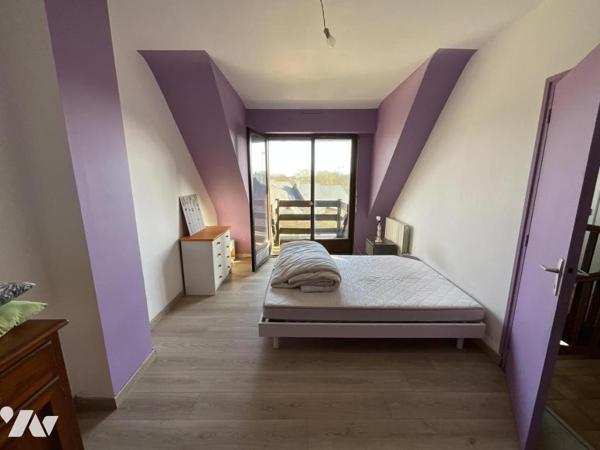 LARMOR-PLAGE - VIEUX MOULIN - Maison de 95m²