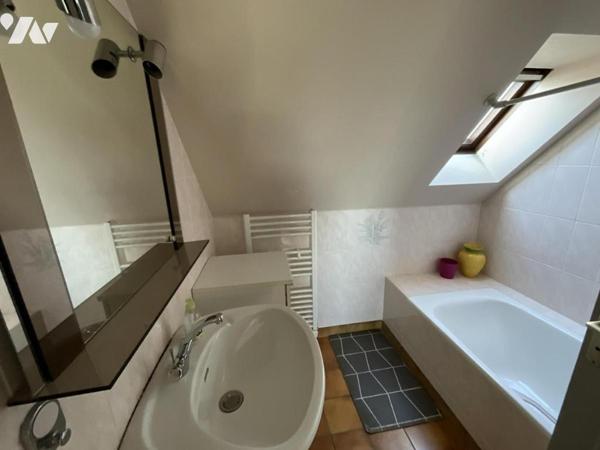 LARMOR-PLAGE - VIEUX MOULIN - Maison de 95m²