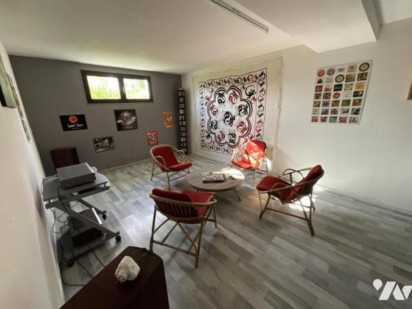 LARMOR-PLAGE - VIEUX MOULIN - Maison de 95m²