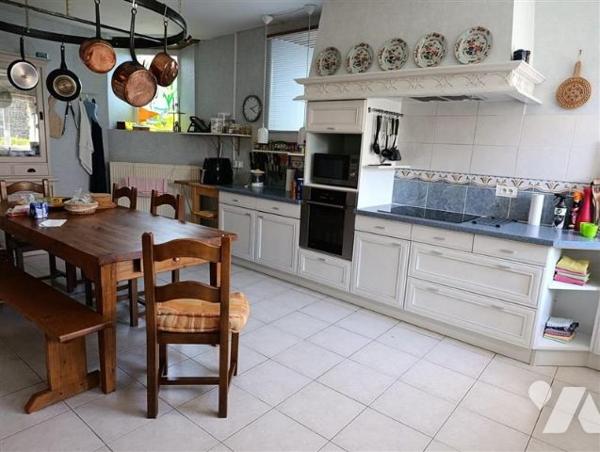 Maison à vendre Cerisy-la-Salle