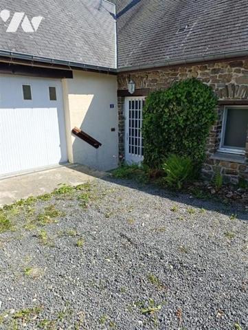 Maison à vendre Cerisy-la-Salle