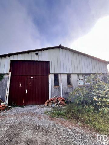Atelier à vendre 263 m² Saint-Vincent-de-Tyrosse
