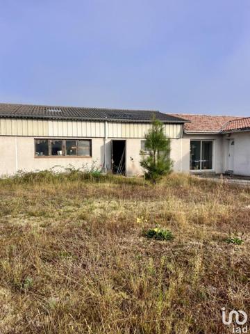 Atelier à vendre 263 m² Saint-Vincent-de-Tyrosse