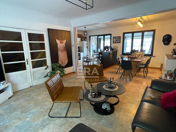 Maison Coudekerque Branche (59210) Sainte Germaine 4 chambres Jardin