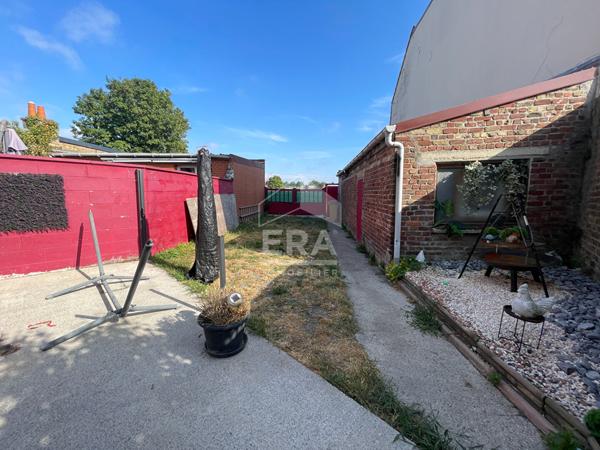 Maison Coudekerque Branche (59210) Sainte Germaine 4 chambres Jardin