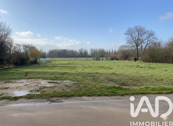 Terrain à vendre 3 296 m² Paisy-Cosdon