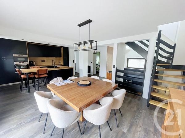 Maison à vendre  5 pièces - 102,25 m 2   PLOEMEUR  - 56