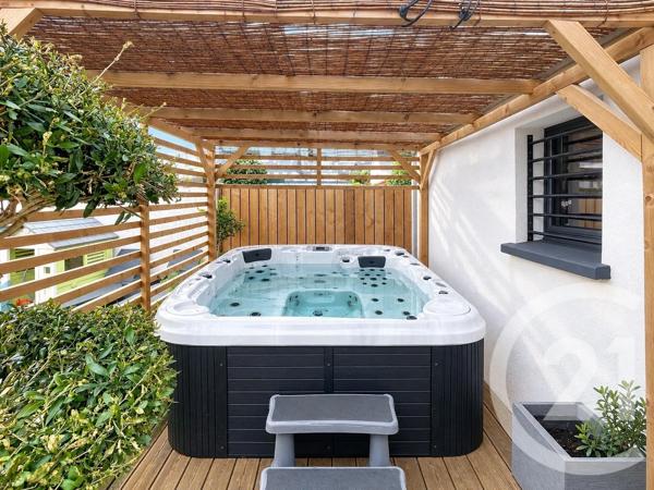 Maison à vendre  5 pièces - 102,25 m 2   PLOEMEUR  - 56