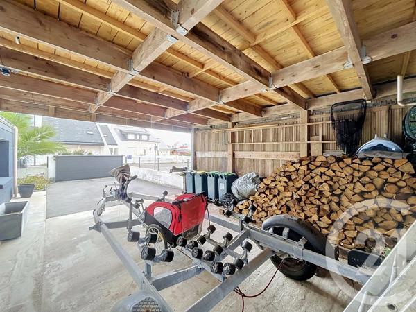 Maison à vendre  5 pièces - 102,25 m 2   PLOEMEUR  - 56