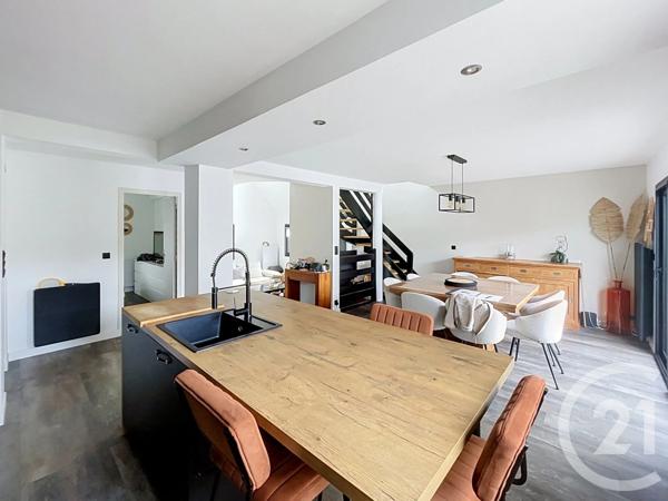 Maison à vendre  5 pièces - 102,25 m 2   PLOEMEUR  - 56