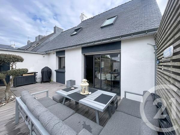 Maison à vendre  5 pièces - 102,25 m 2   PLOEMEUR  - 56