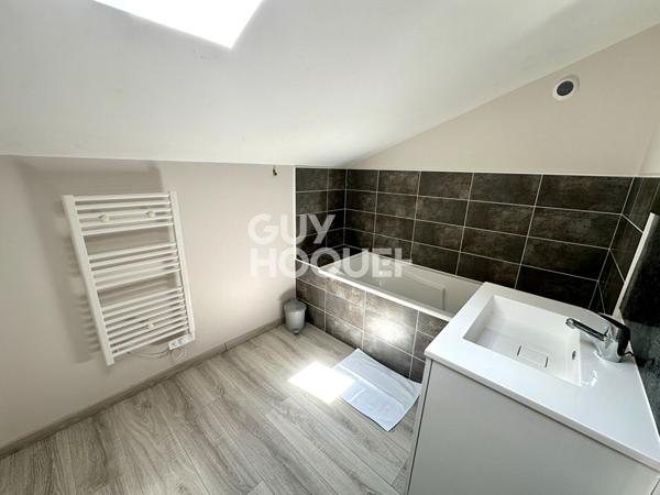 Maison à Mervent de 225 m2