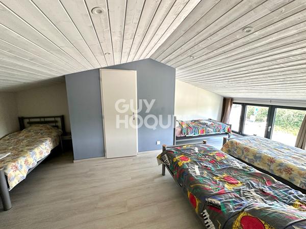 Maison à Mervent de 225 m2