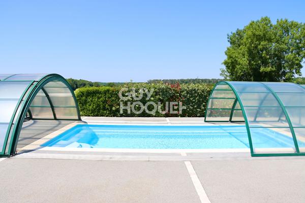 Maison à Mervent de 225 m2