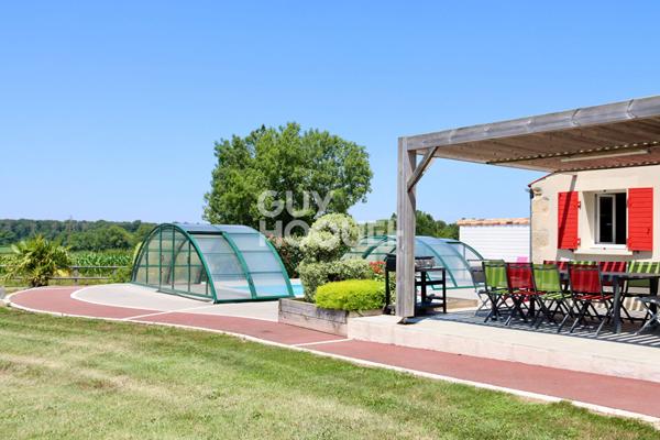 Maison à Mervent de 225 m2