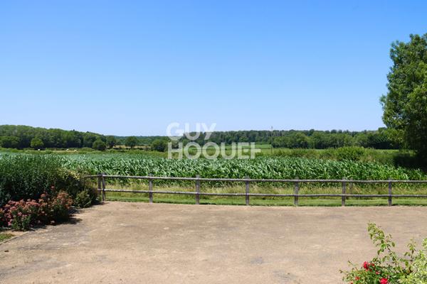 Maison à Mervent de 225 m2