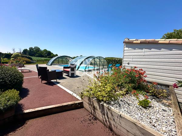 Maison à Mervent de 225 m2