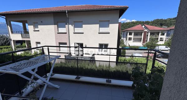 À vendre Studio 35.48 m² - Eybens 38320