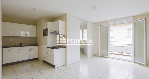 À vendre Studio 35.48 m² - Eybens 38320
