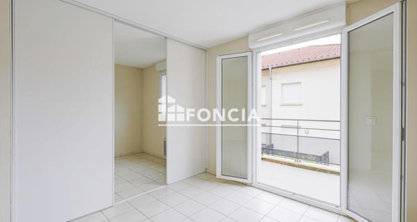 À vendre Studio 35.48 m² - Eybens 38320