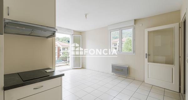 À vendre Studio 35.48 m² - Eybens 38320