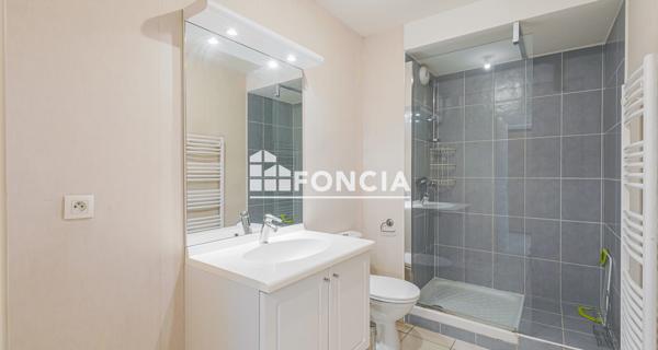 À vendre Studio 35.48 m² - Eybens 38320