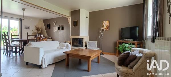 Maison à vendre 6 pièces 120 m² Ollainville
