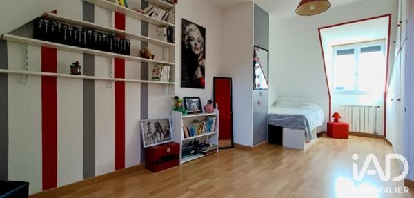 Maison à vendre 6 pièces 120 m² Ollainville
