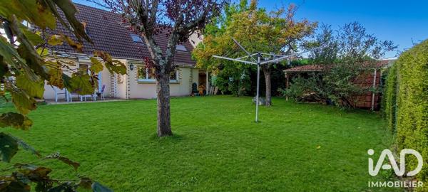 Maison à vendre 6 pièces 120 m² Ollainville