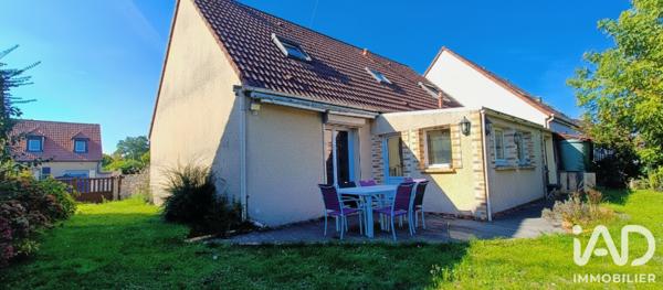 Maison à vendre 6 pièces 120 m² Ollainville