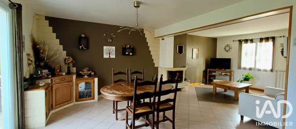 Maison à vendre 6 pièces 120 m² Ollainville
