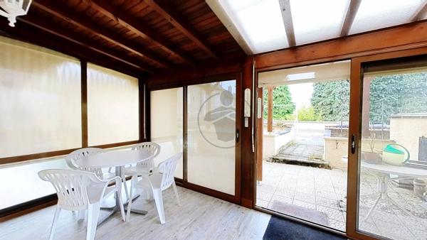 Vente                                                      Maison
                        
                     6 pièces                      138 m2                     à Knutange