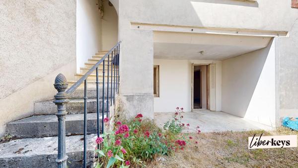 Ensemble immobilier à Fleurey sur Ouche