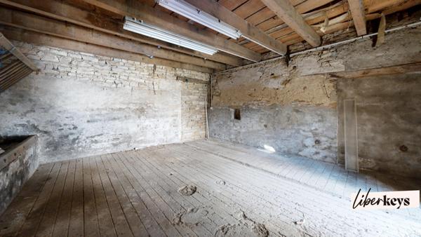 Ensemble immobilier à Fleurey sur Ouche