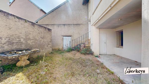Ensemble immobilier à Fleurey sur Ouche