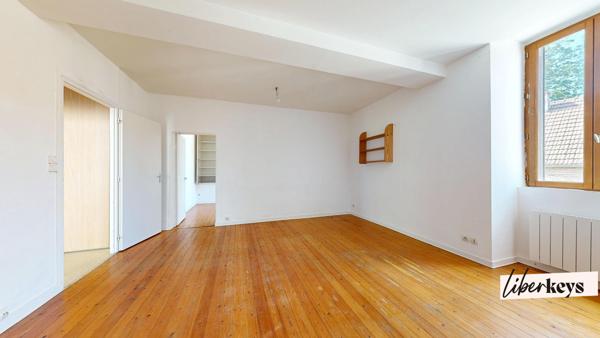 Ensemble immobilier à Fleurey sur Ouche