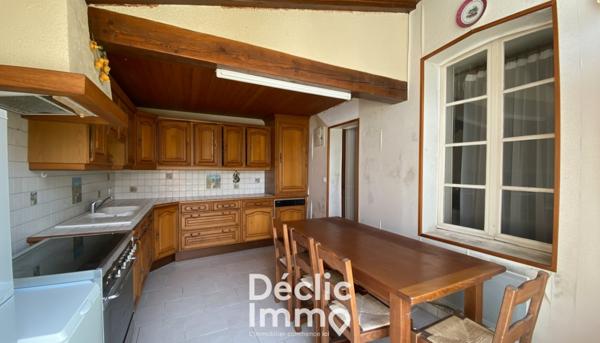 Vente maison à rénover Saint meme les carrieres, 113m² 5 pièces 128 400€ avec garage