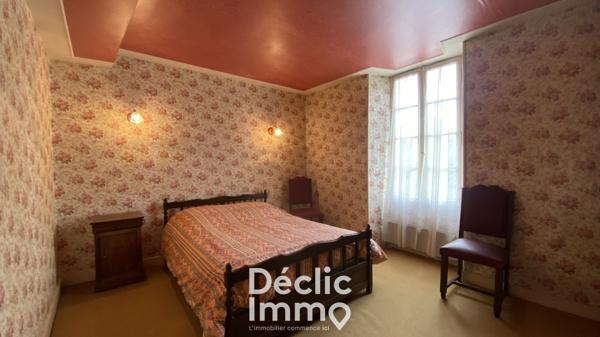 Vente maison à rénover Saint meme les carrieres, 113m² 5 pièces 128 400€ avec garage