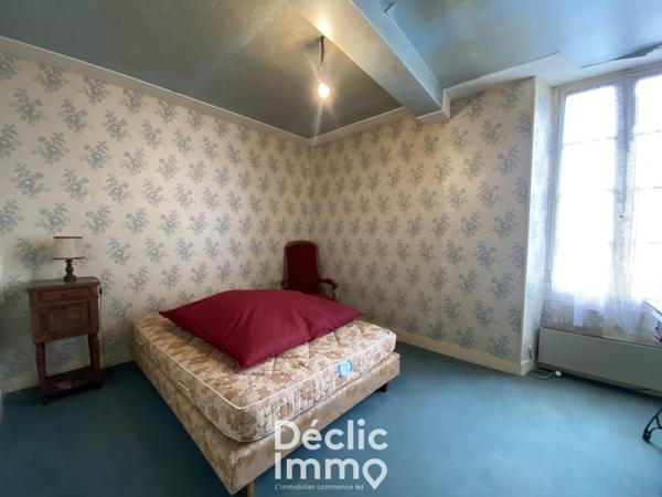 Vente maison à rénover Saint meme les carrieres, 113m² 5 pièces 128 400€ avec garage