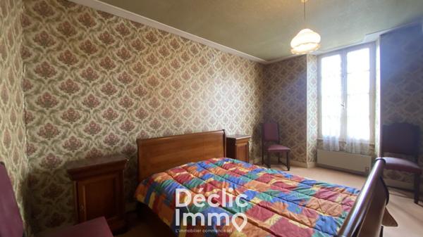 Vente maison à rénover Saint meme les carrieres, 113m² 5 pièces 128 400€ avec garage