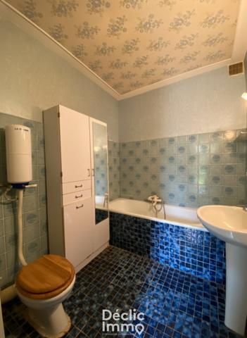 Vente maison à rénover Saint meme les carrieres, 113m² 5 pièces 128 400€ avec garage