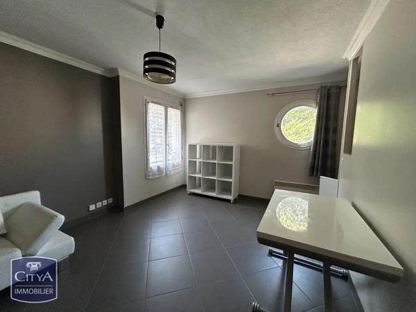Appartement à vendre 1 pièce 24.81m² Poitiers (86000)