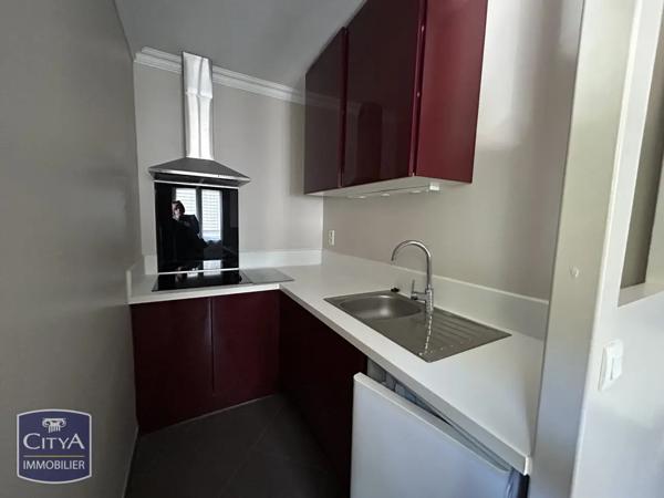 Appartement à vendre 1 pièce 24.81m² Poitiers (86000)