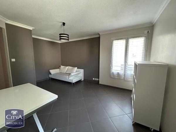 Appartement à vendre 1 pièce 24.81m² Poitiers (86000)
