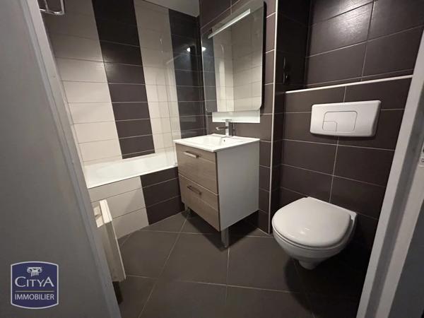 Appartement à vendre 1 pièce 24.81m² Poitiers (86000)