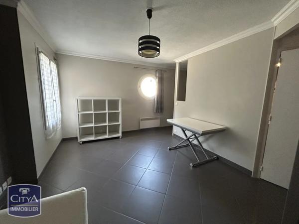 Appartement à vendre 1 pièce 24.81m² Poitiers (86000)