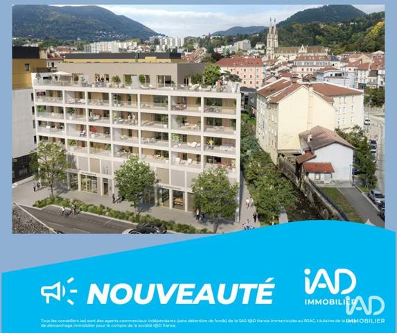 Appartement à vendre 4 pièces 103 m² Voiron