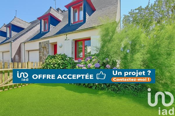 Maison à vendre 5 pièces 103 m² Plougonvelin