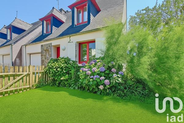 Maison à vendre 5 pièces 103 m² Plougonvelin