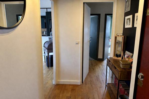Appartement à vendre 6 pièces LE CHESNAY (78)